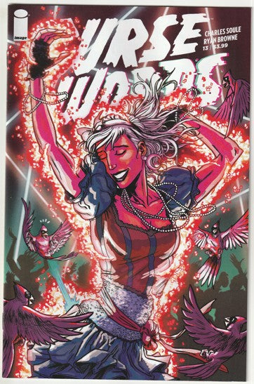 Curse Words #13 (2018) - Cover A