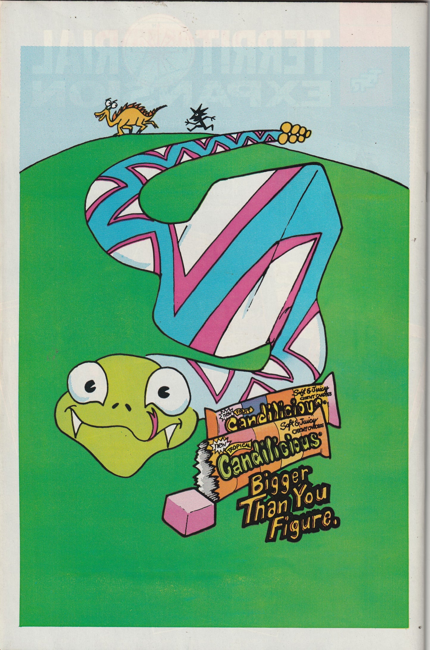 Fantastic Four #319 (1988) - Featuring Dr. Doom vs Beyonder. Origin of the Beyonder