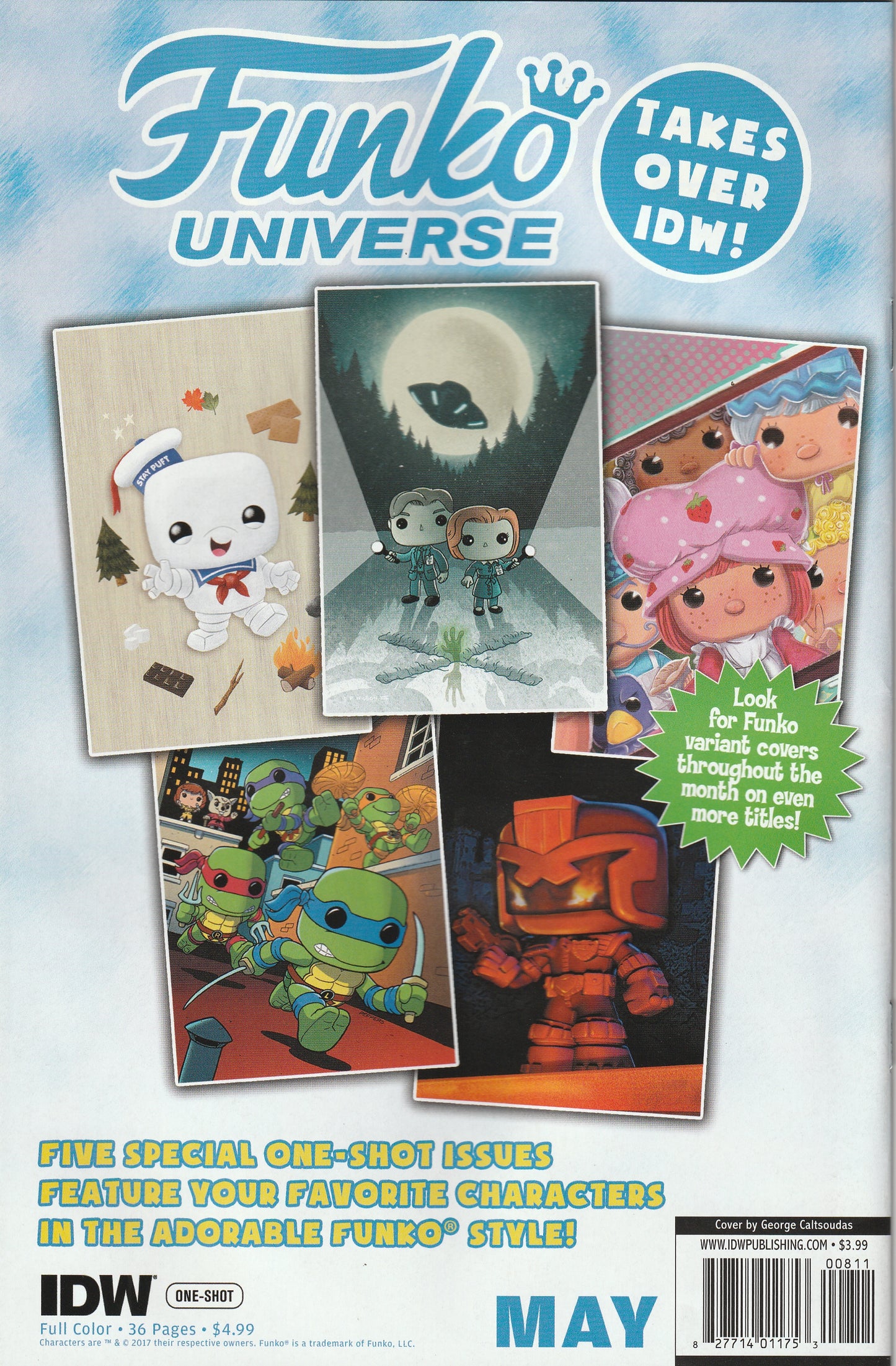 Star Trek: Boldly Go #8 (2017)