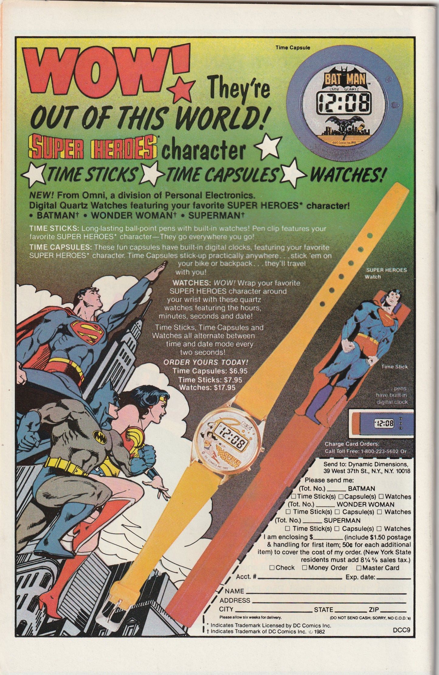 Legion of Super-Heroes #294 (1982) - Double-size issue