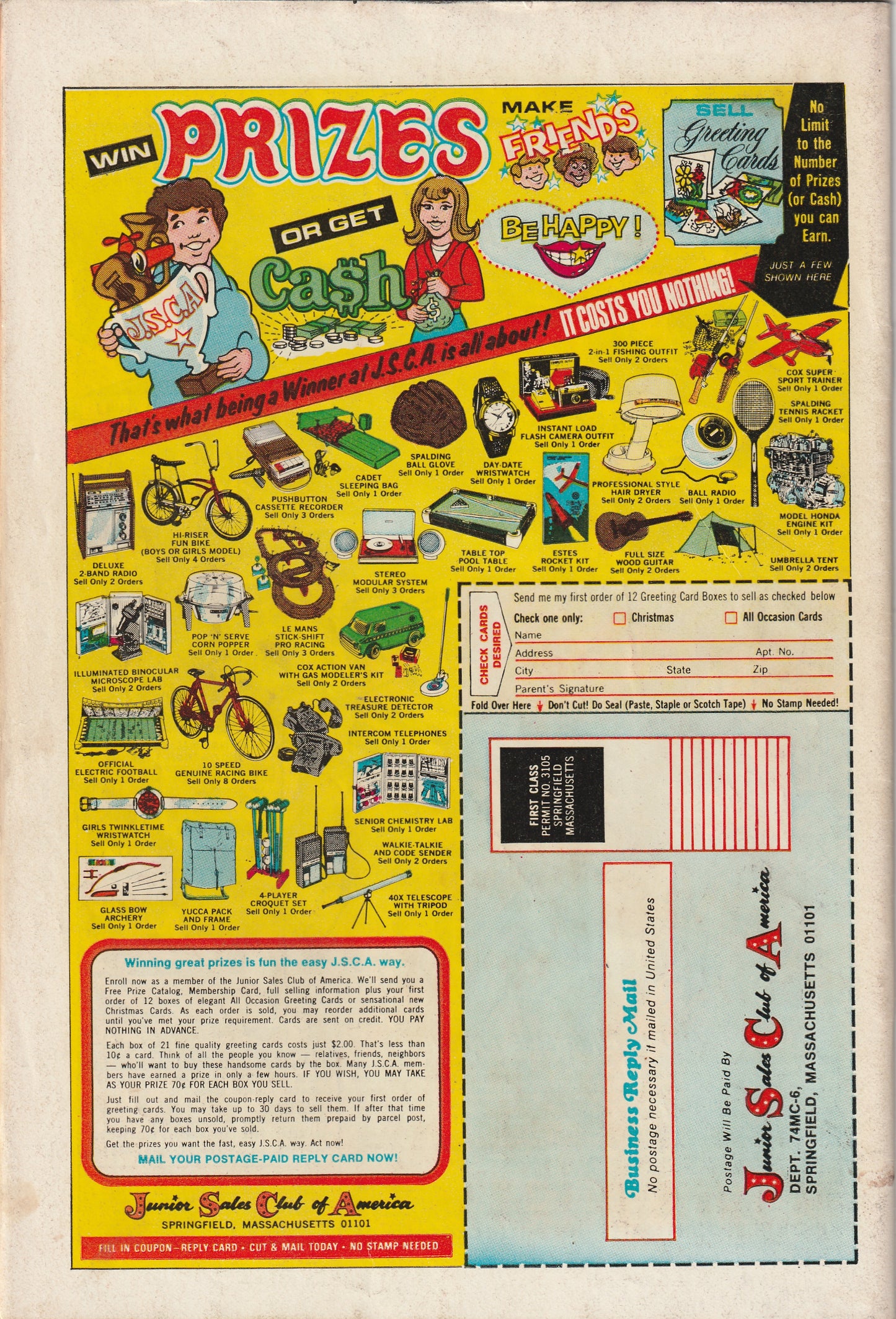 Marvel Premiere #17 (1974) Featuring Iron Fist - 1st Appearance of Triple-Iron.