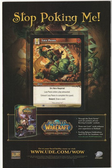 Welcome to Tranquility #5 (2007) - Gail Simone