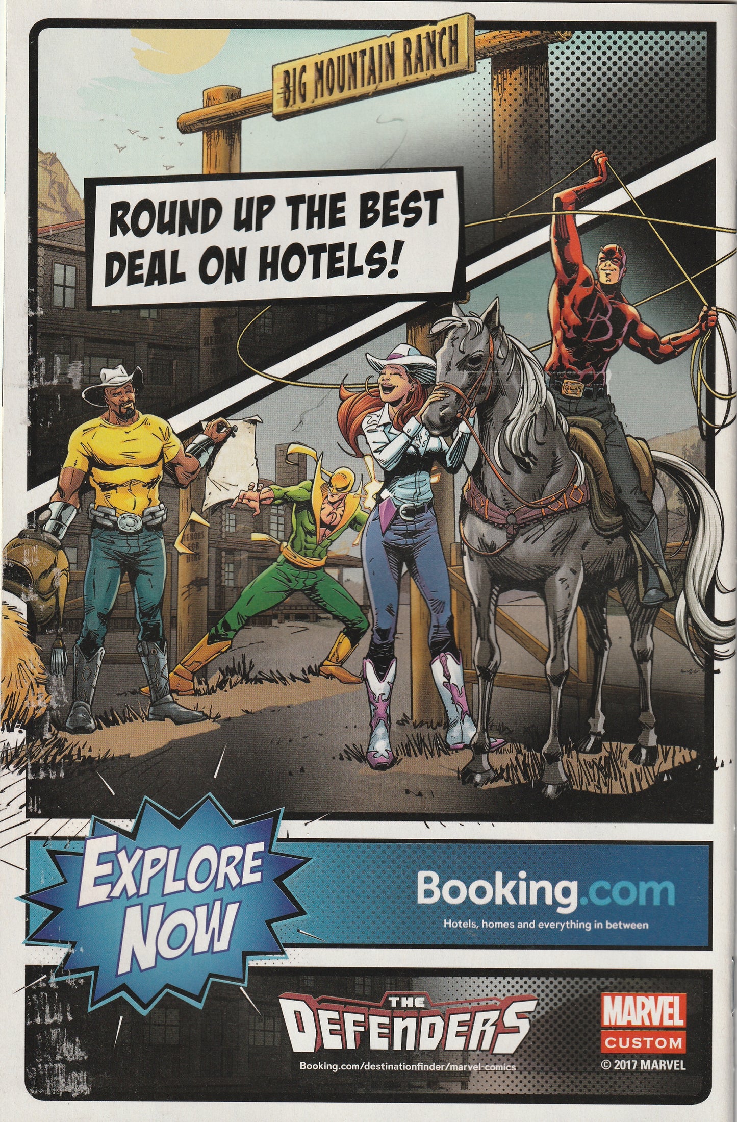 Black Panther #17 (2017)