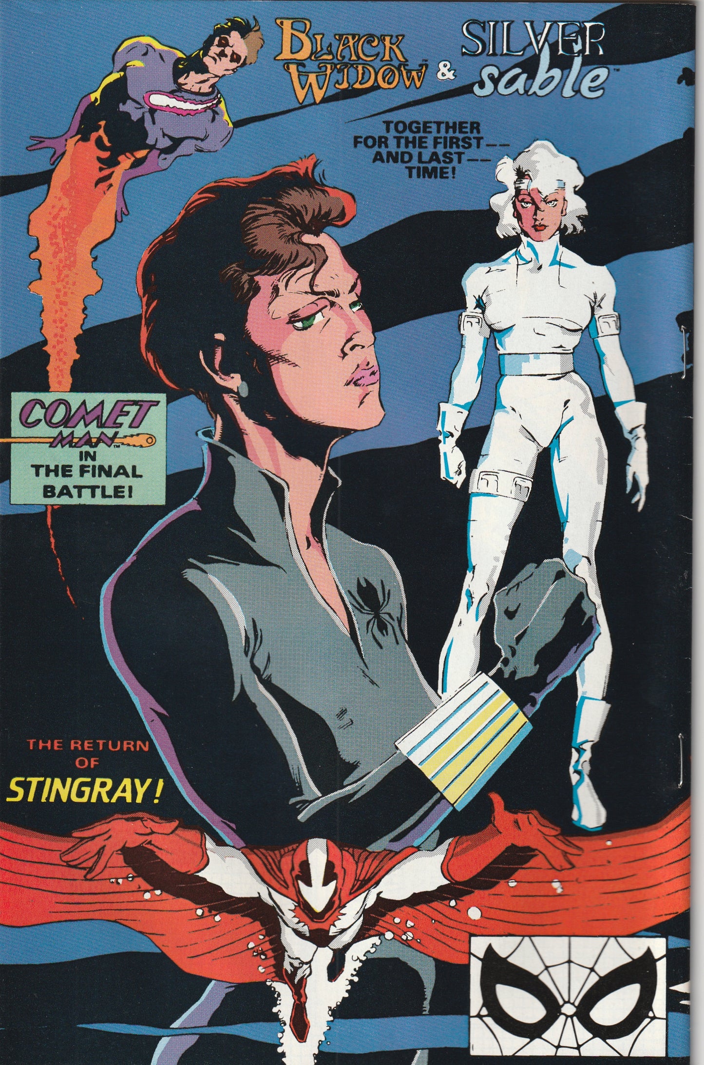 Marvel Comics Presents #53 (1990) - Wolverine