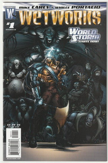 Wetworks #1 (2006)