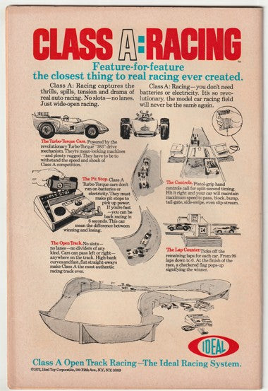 Fantastic Four #126 (1972) - Cover homage to FF #1, FF Origin Recap