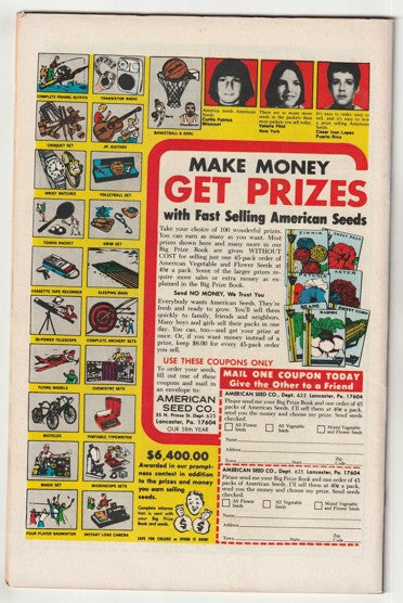 Four Star Spectacular #2 (1976)