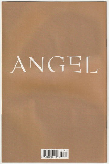 Angel Season 11 #11 (2017) - Geraldo Borges Variant Cover
