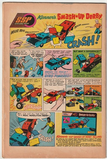 Star Trek #13 (1972)
