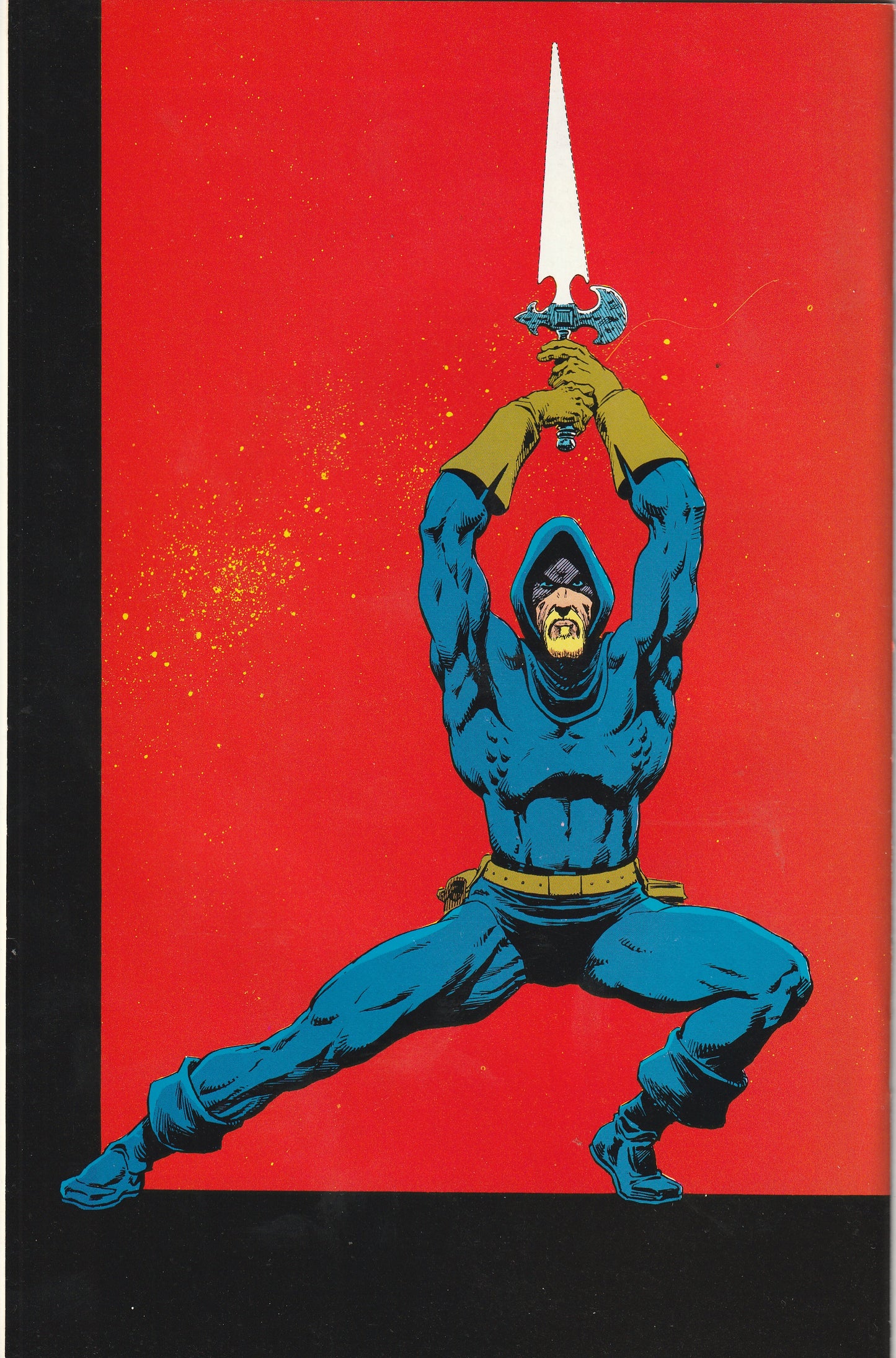 Dreadstar #2 (1983) - Jim Starlin
