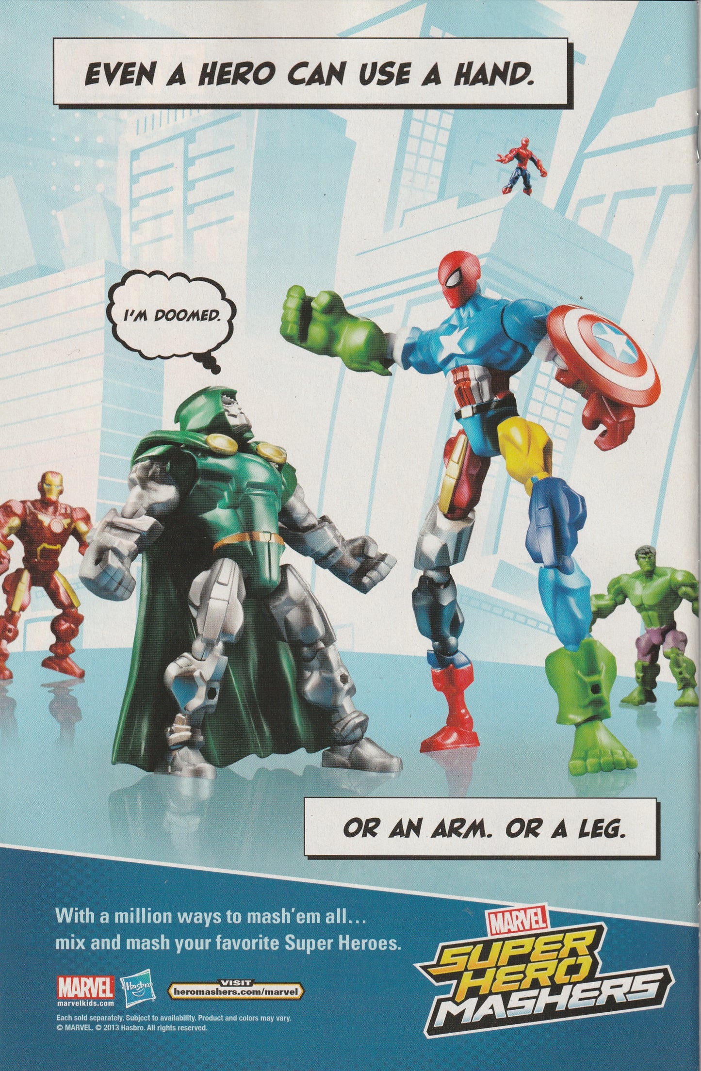 Thunderbolts #22 (2014)