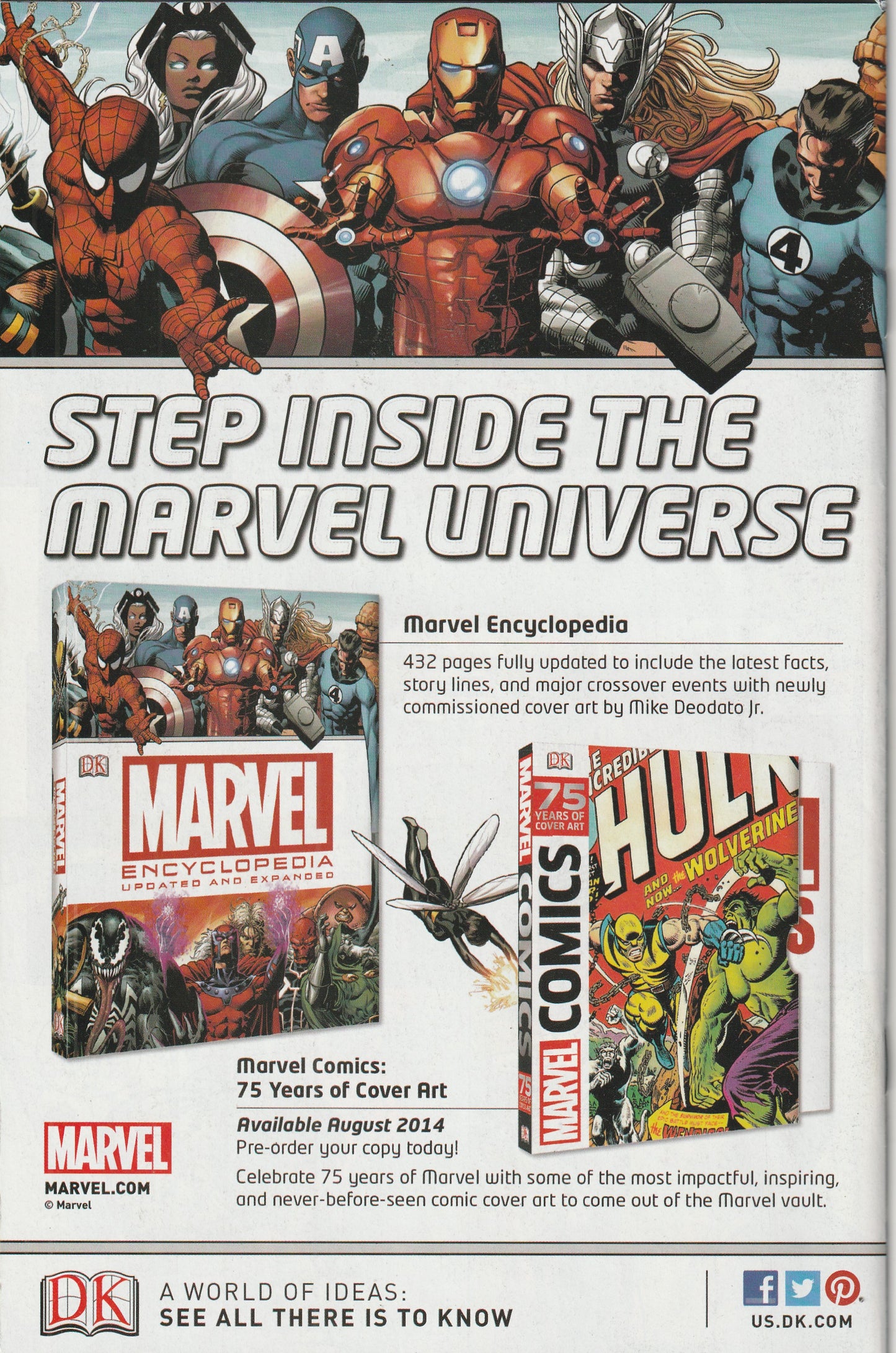 Giant-Size Spider-Man #1 (2014) - one-shot