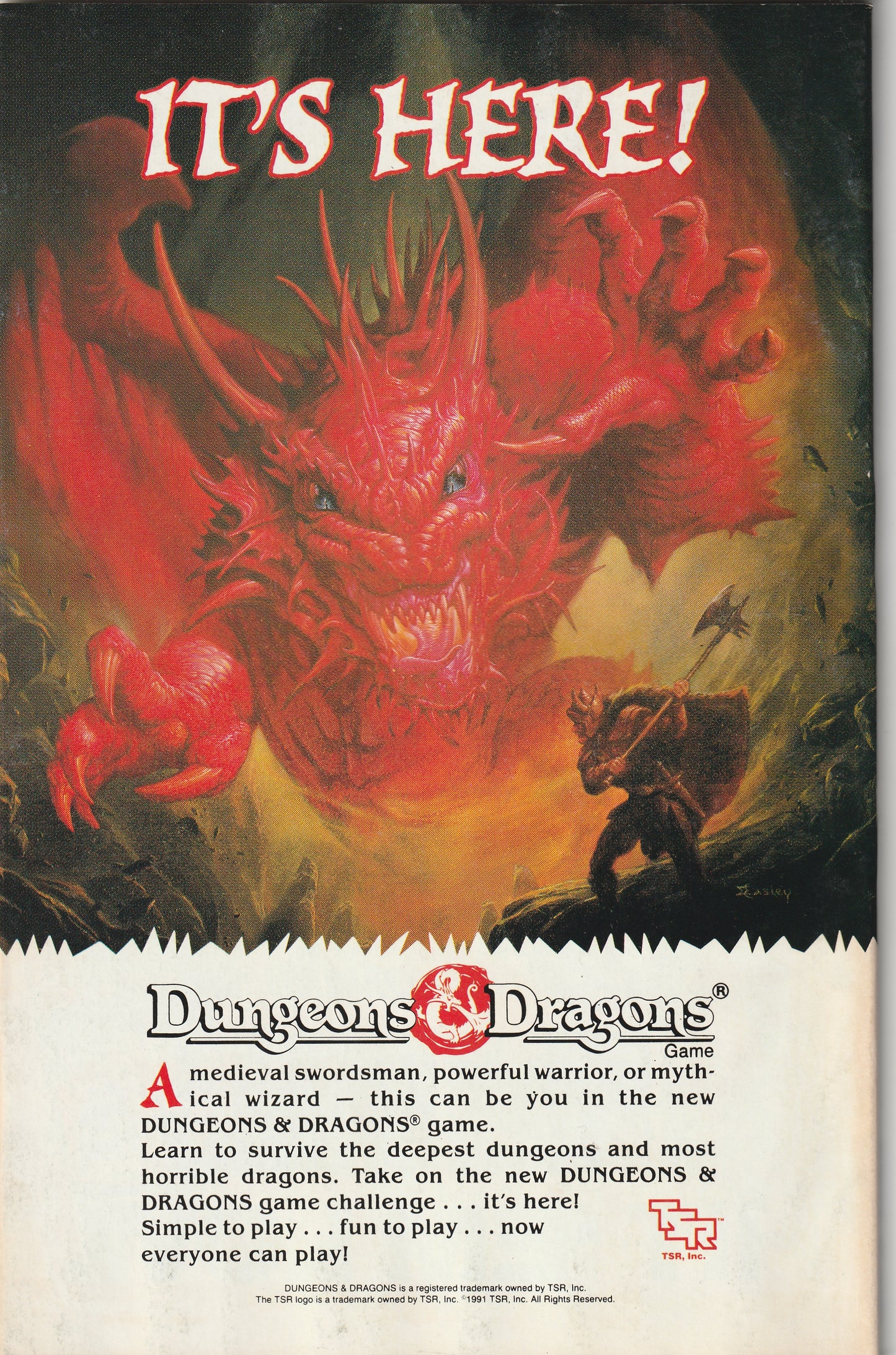 Silver Surfer Annual #4 (1991)