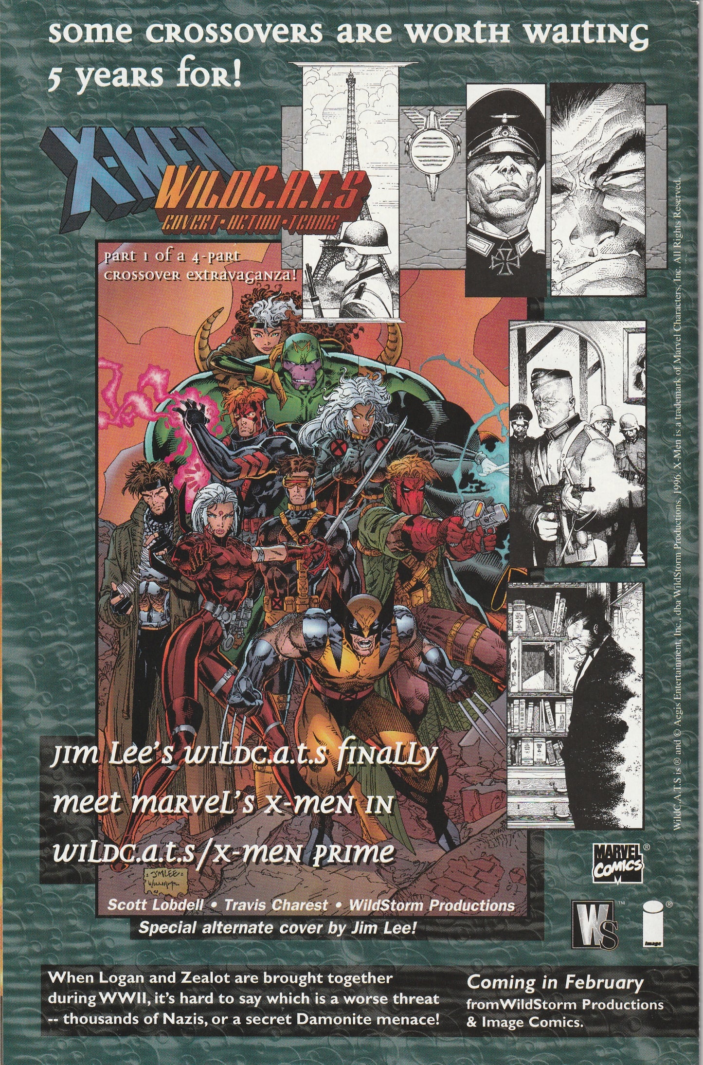 Gen 13 #16 (1997)