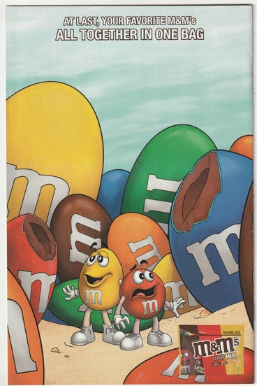 Fantastic Four #42 (LGY #682, Volume 6, 2022) - Mike Allred Carnage Forever Variant