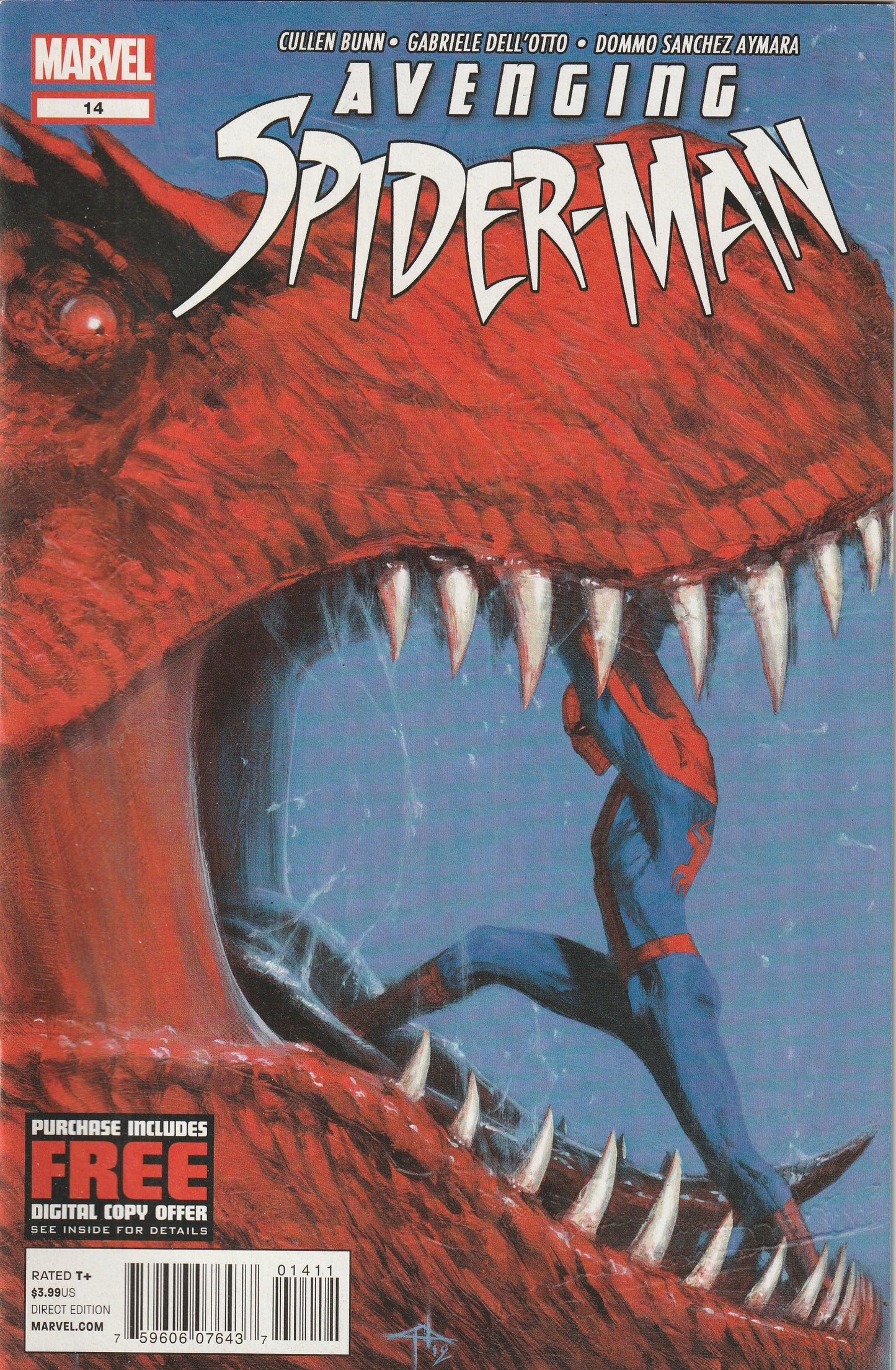Avenging Spider-Man #14 (2013)