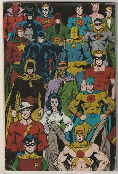 DC 100 Page Super Spectacular #6 (1971) - World's Greatest Super Heroes!