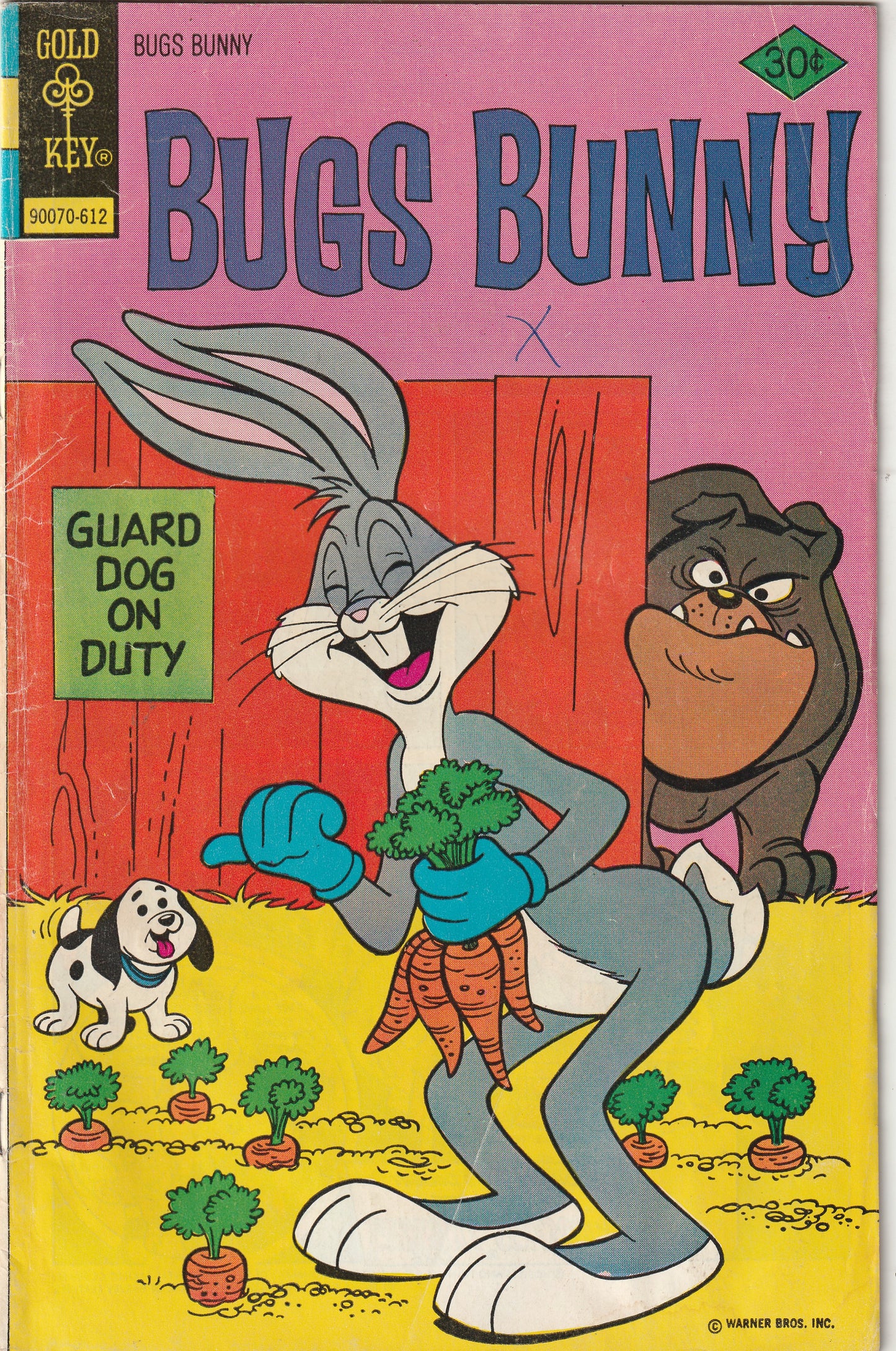 Bugs Bunny #179 (1976)