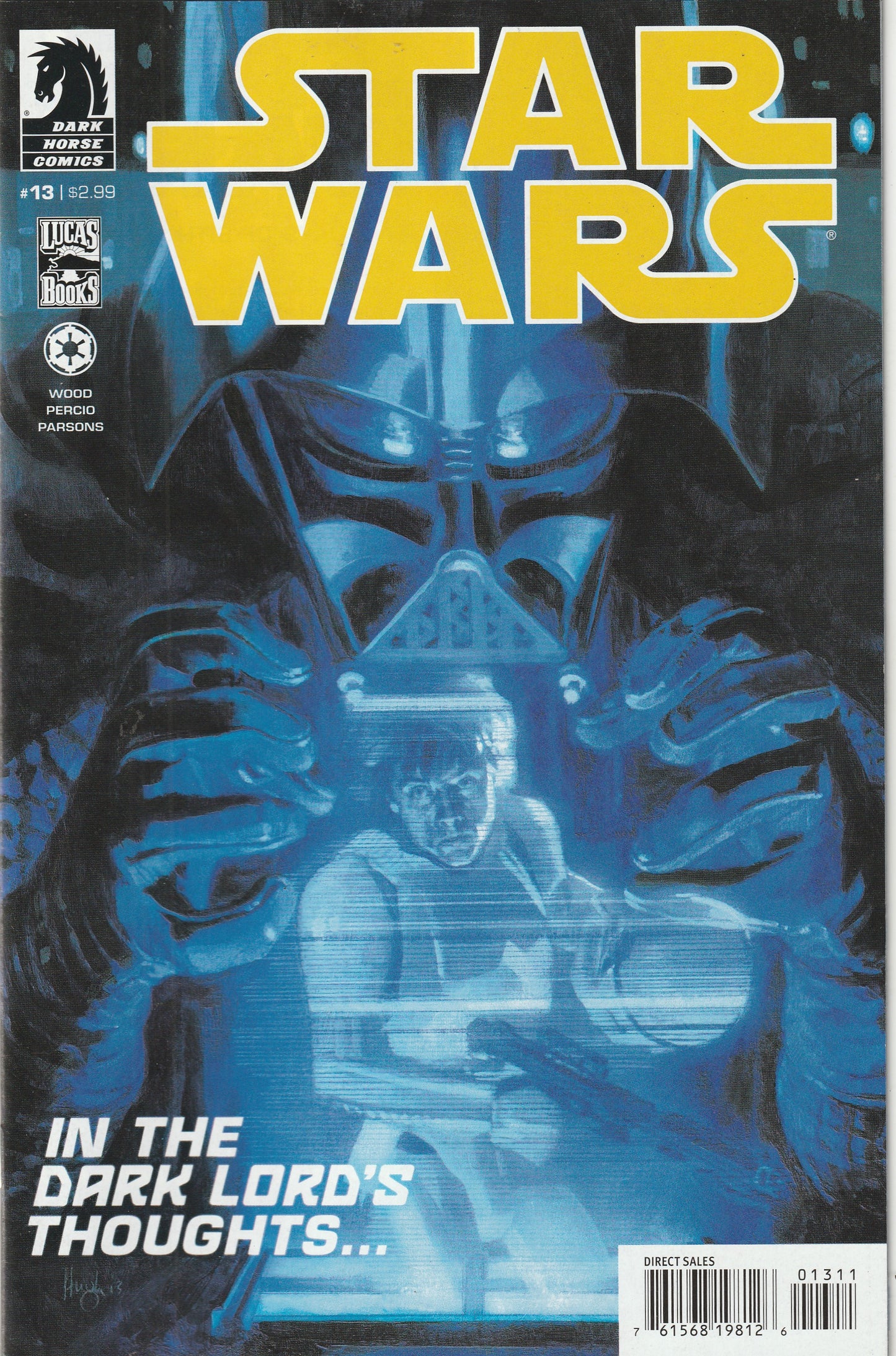 Star Wars #13 (2014)