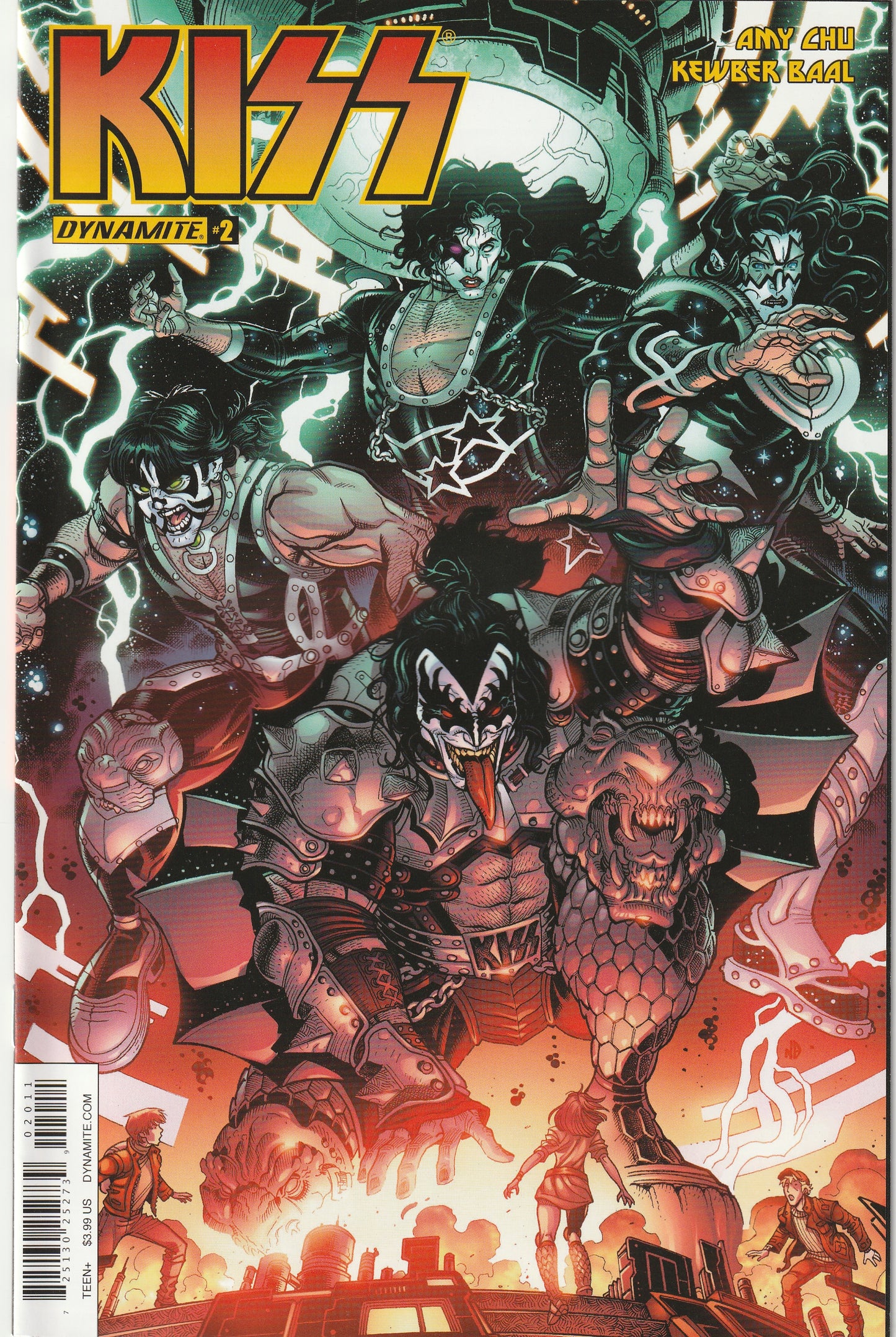 KISS #2 (2016)