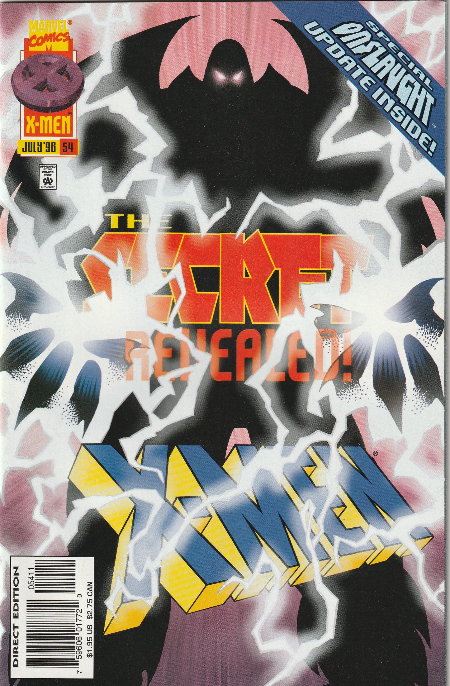 X-Men #54 (1996)