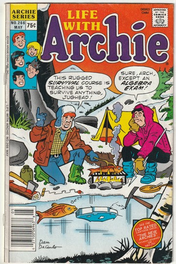 Life With Archie #266 (1988)