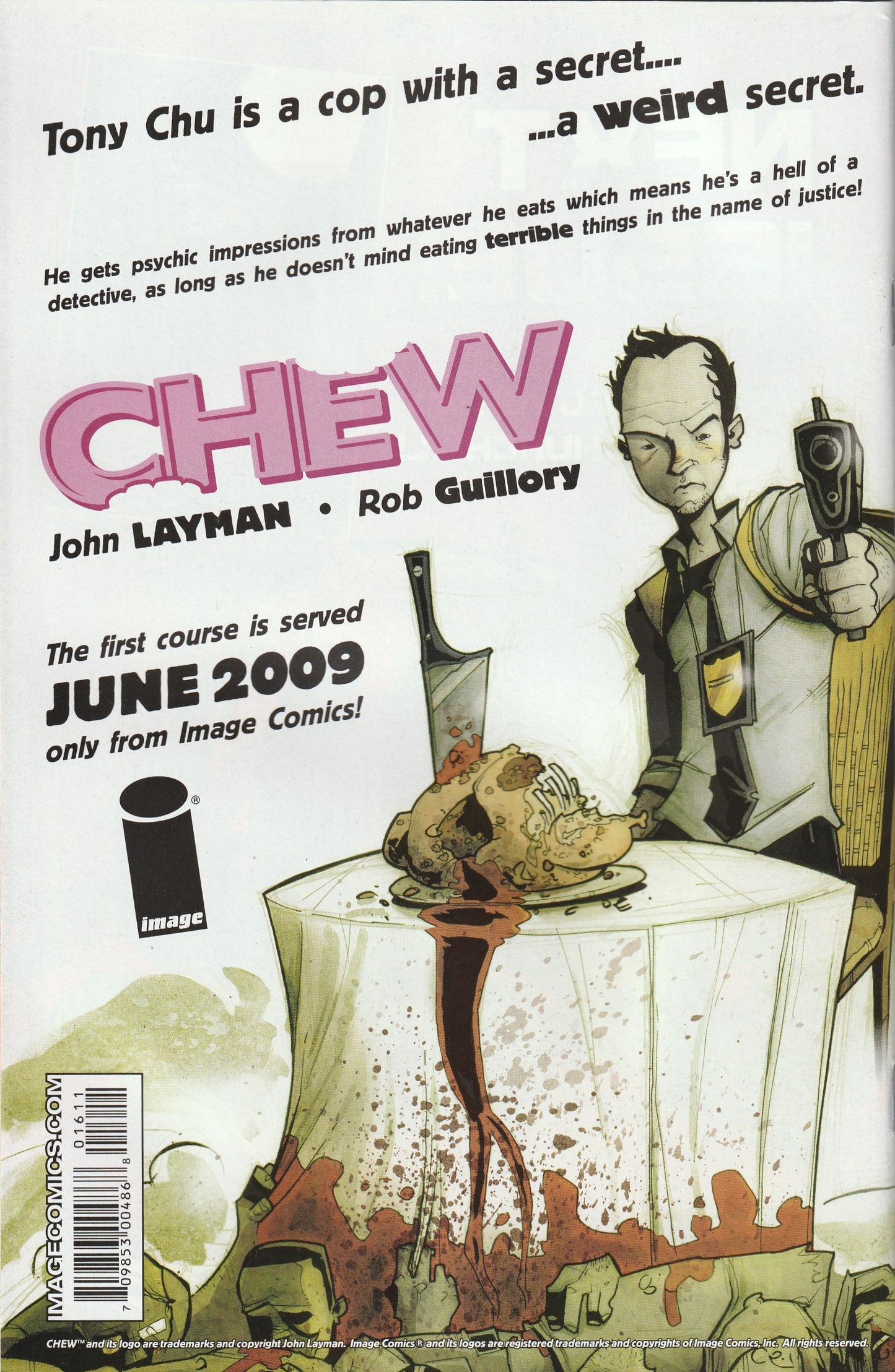 The Astounding Wolf-Man #16 (2009) - Robert Kirkman