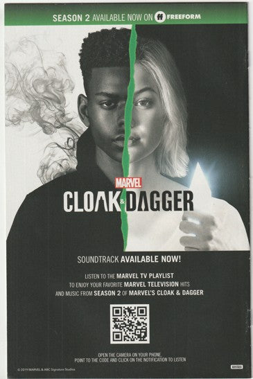 Fantastic Four #11 (LGY #656, Volume 6, 2019)