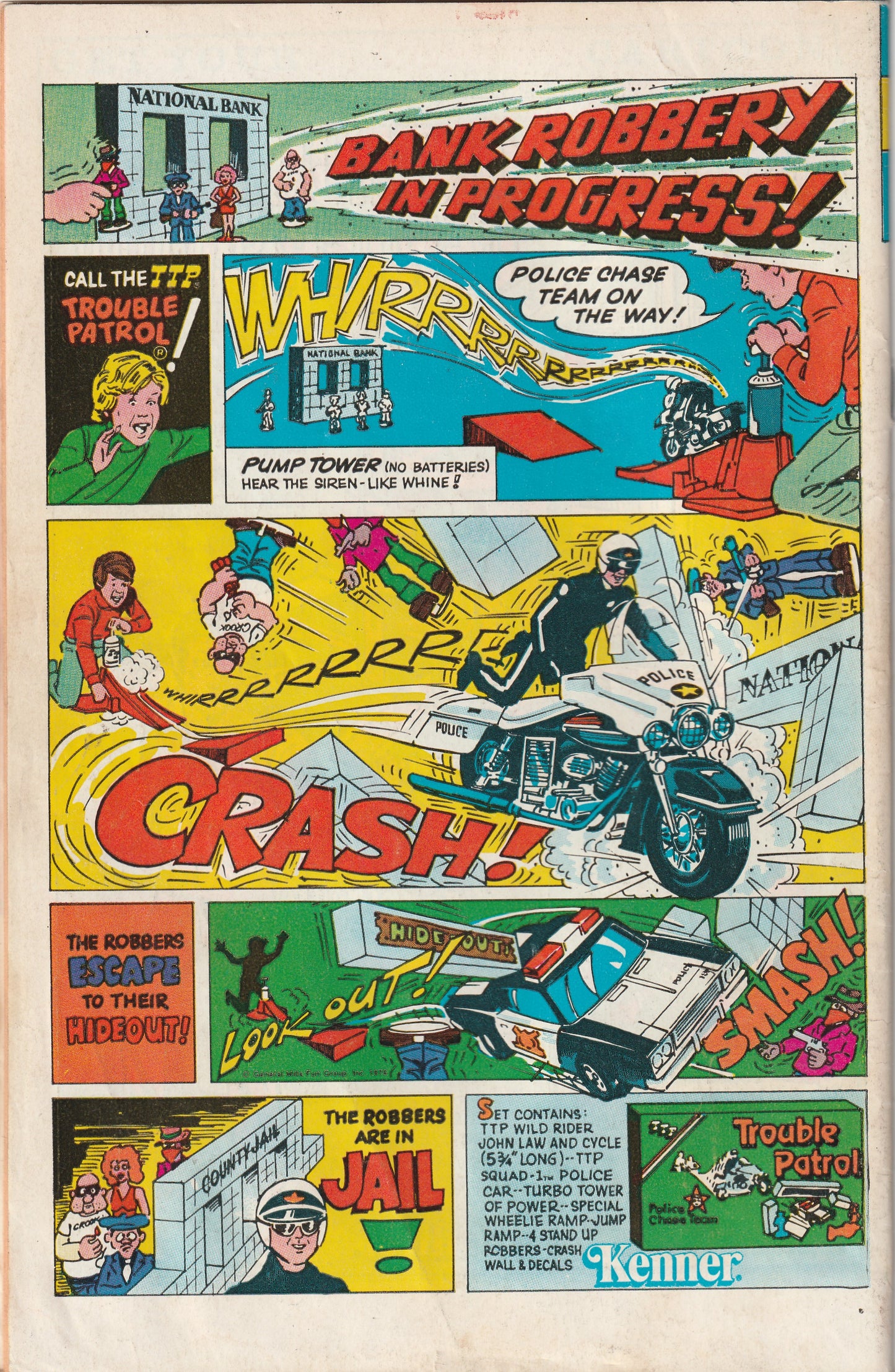 Bugs Bunny #179 (1976)