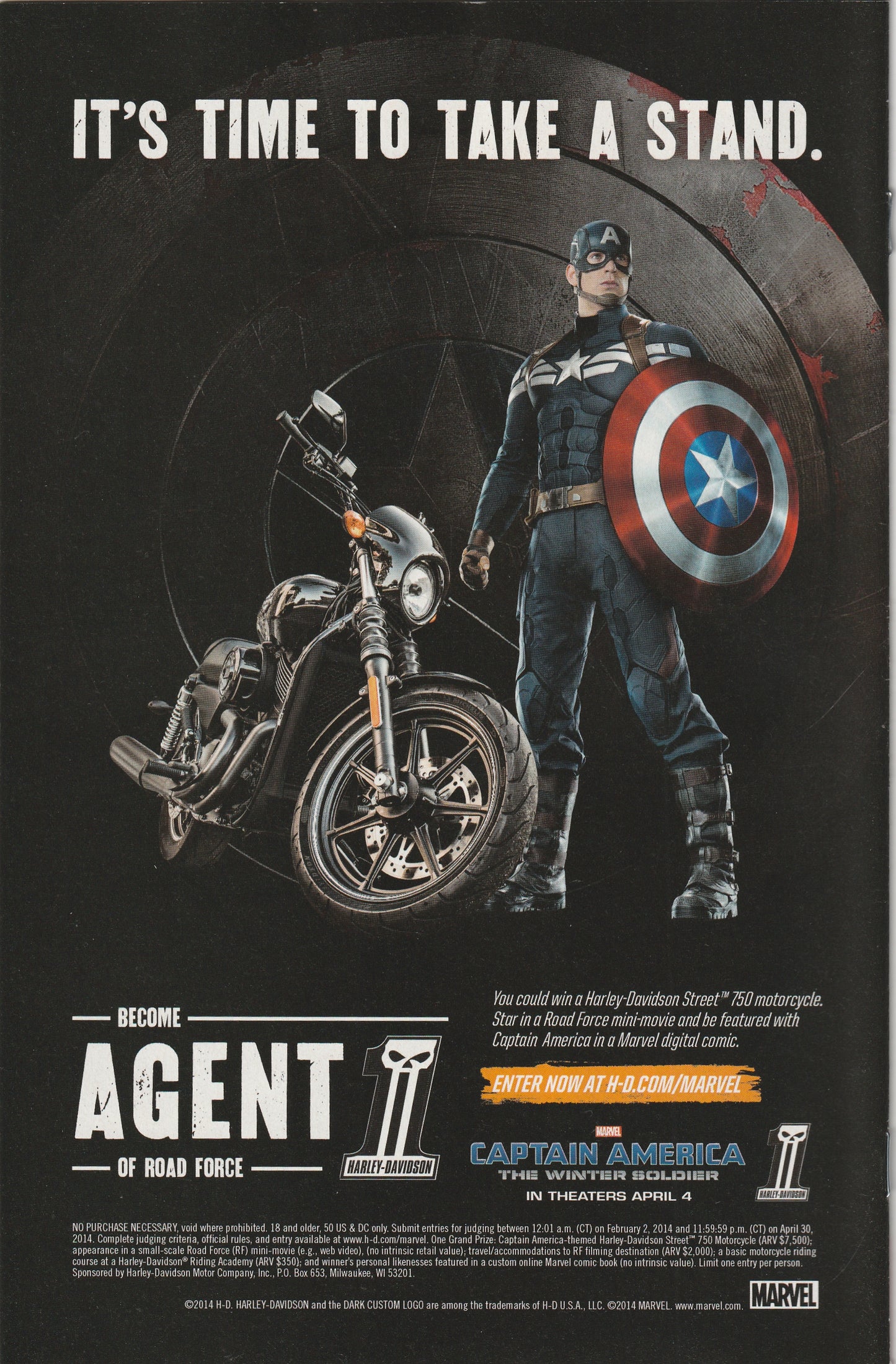 Thunderbolts #24 (2014)