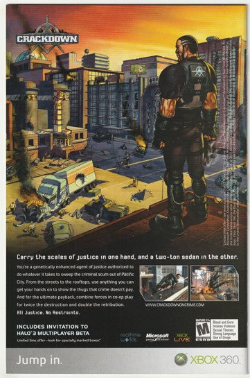 Welcome to Tranquility #6 (2007) - Gail Simone