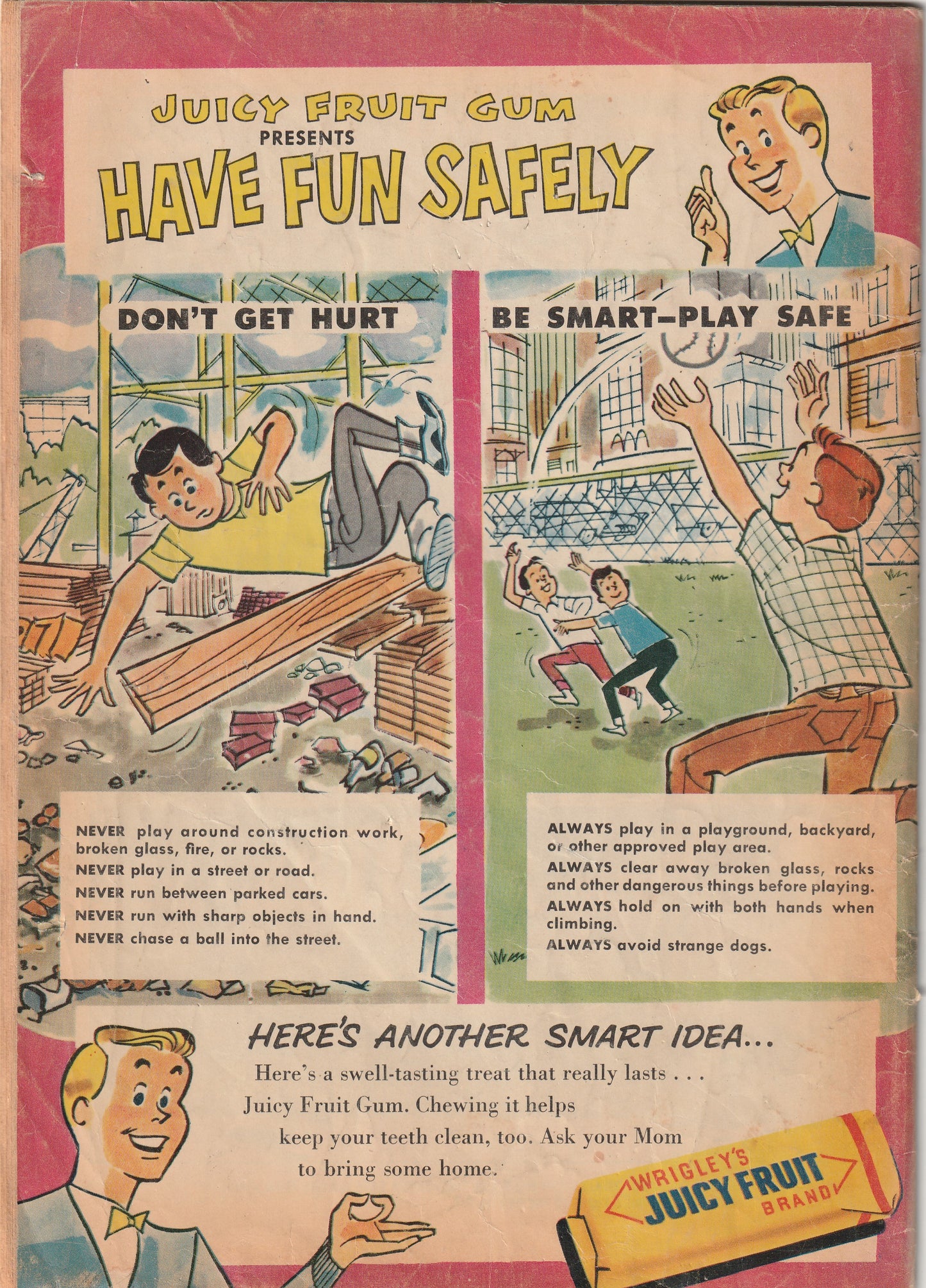 Dell Four Color #935 (1958) - King of the Royal Mounted