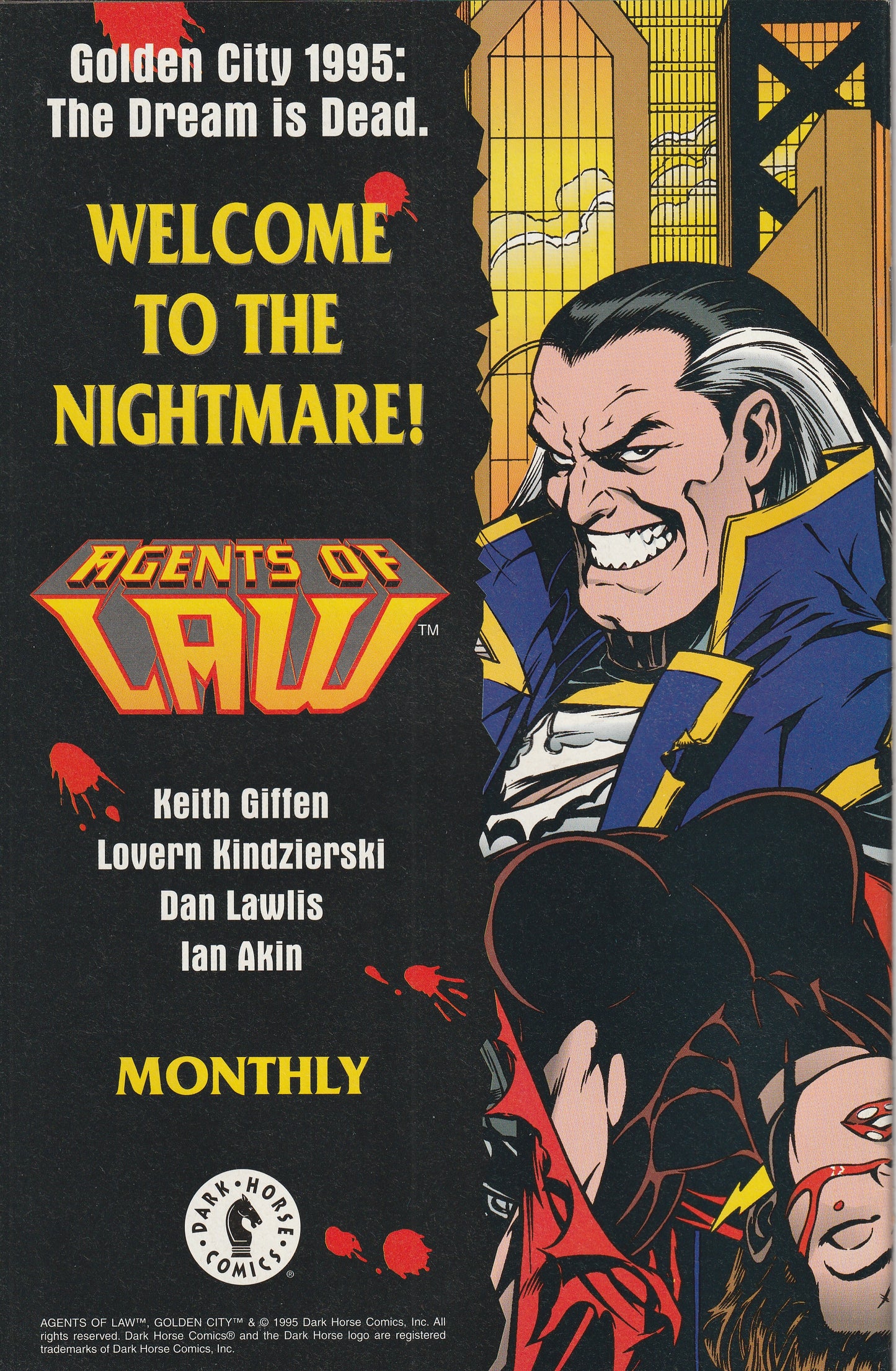 Star Wars: Tales of the Jedi - Dark Lords of the Sith #6 (1995)