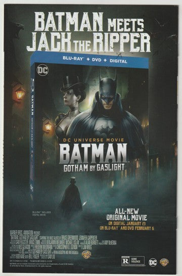 Doom Patrol #10 (2018) - Kyle Smart Variant Cover