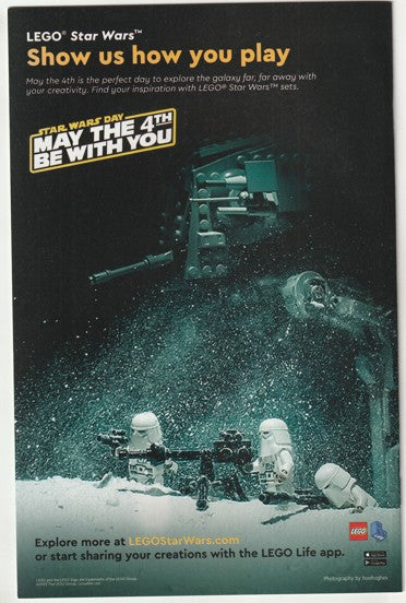 Fantastic Four #43 (LGY #688, Volume 6, 2022)