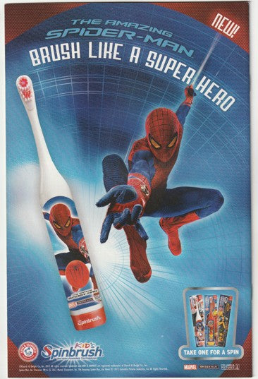 Fantastic Four #609 (2012)