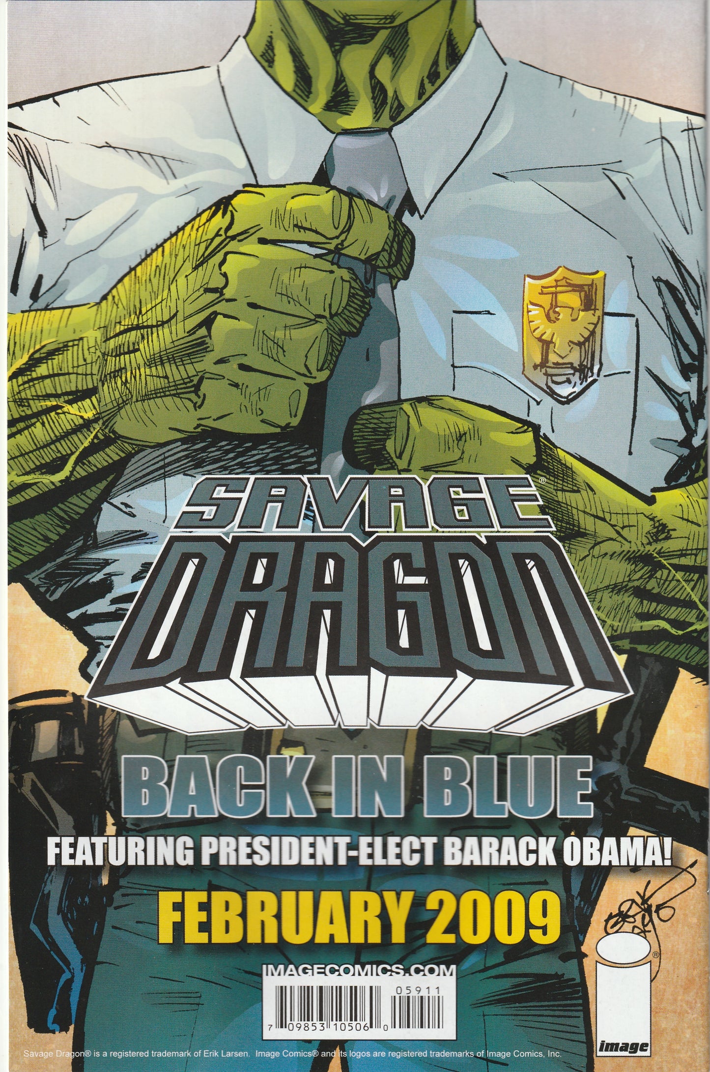 Invincible #59 (2009)