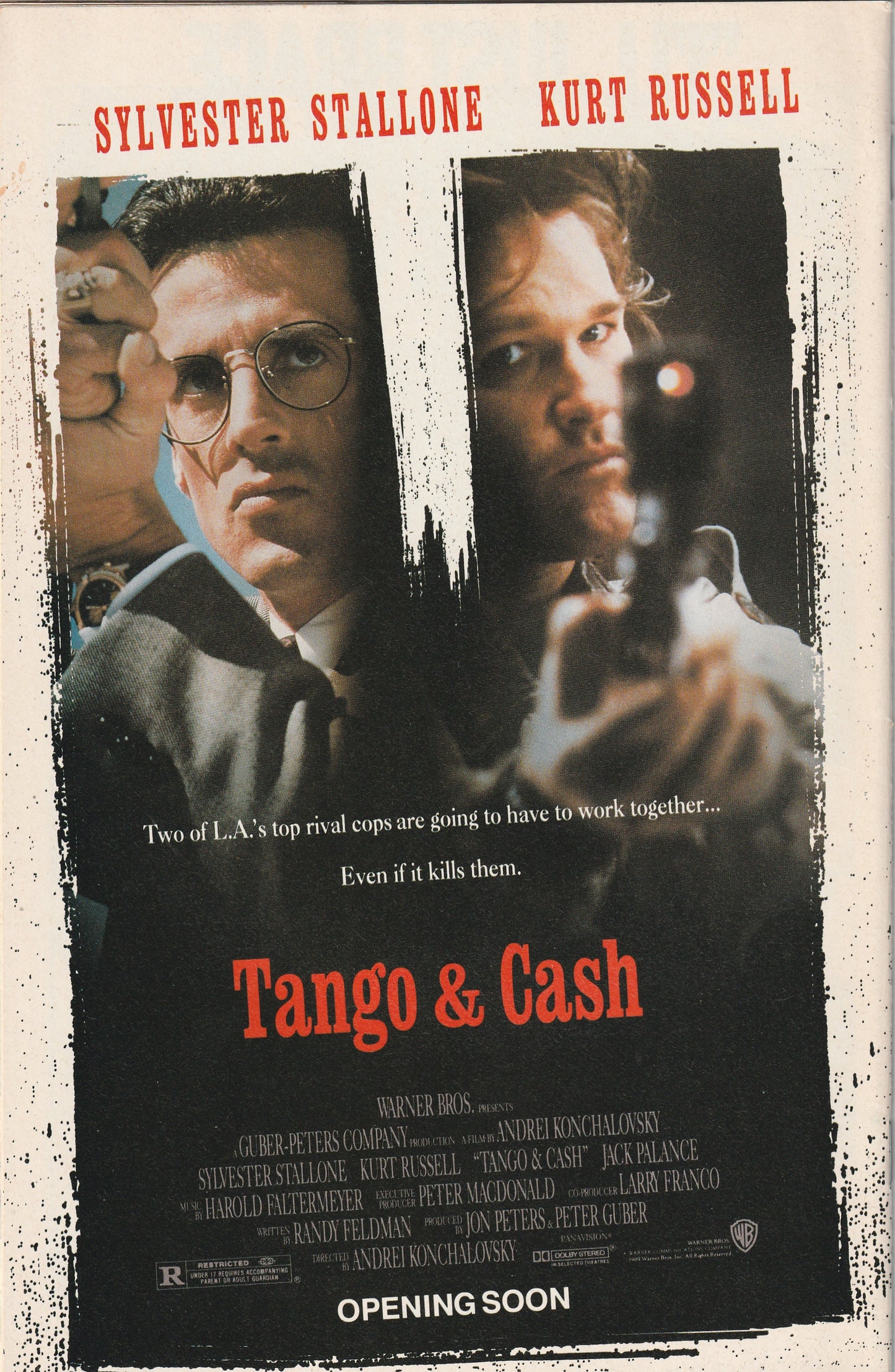 L.E.G.I.O.N. '90 #13 (1990)