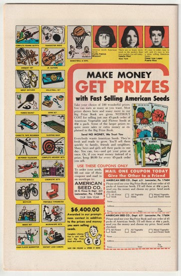 Brave and the Bold #126 (1976) - Batman & Aquaman