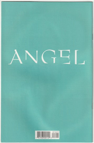 Angel Season 11 #12 (2017) - Stephanie Hans Variant Cover