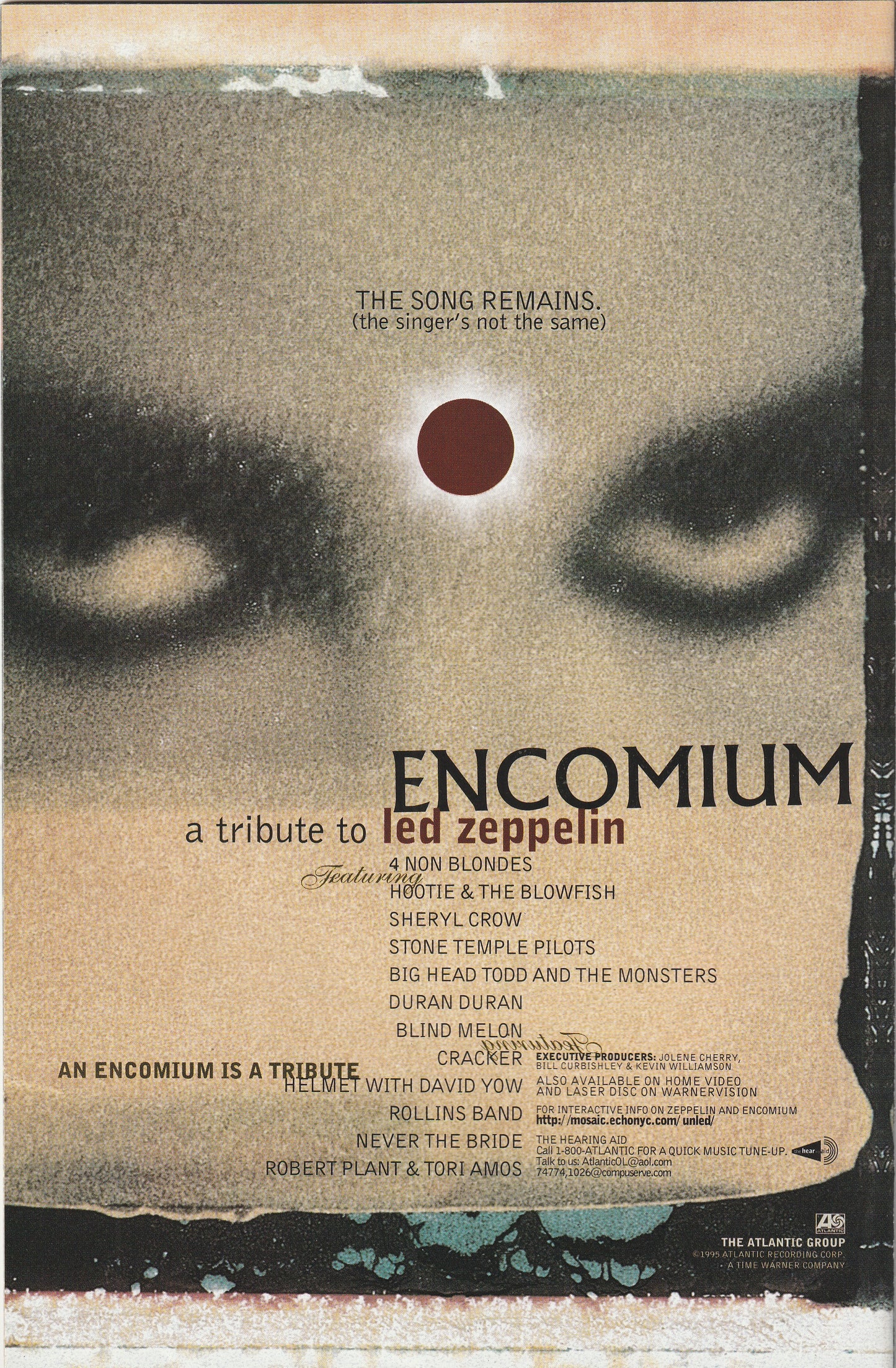 Doctor Strange, Sorcerer Supreme #77 (1995)