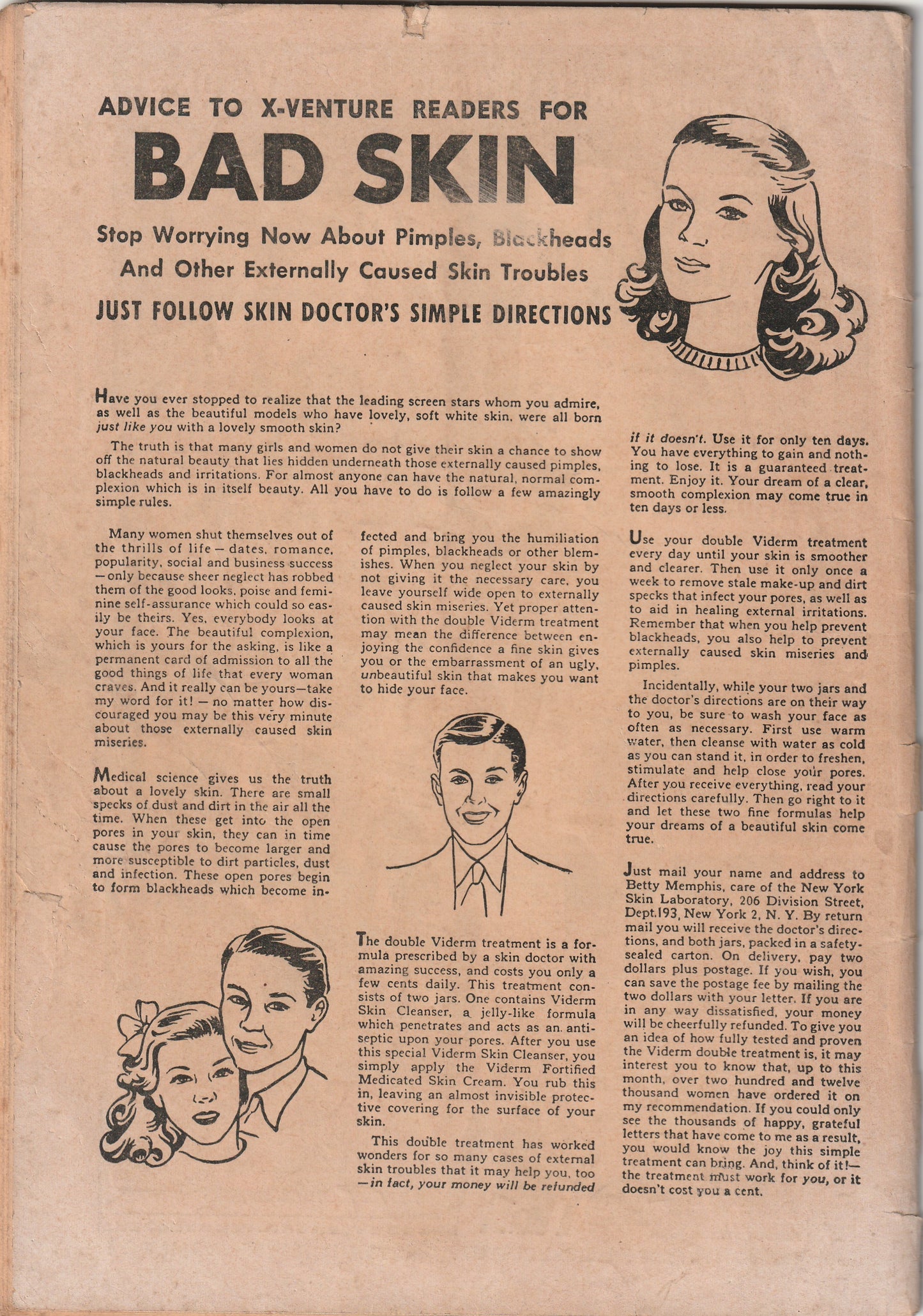 X-Venture #2 (1947)