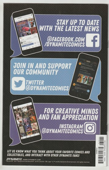 Vampirella: Dark Reflections #3 (2024) - Cover D by Jay Anacleto