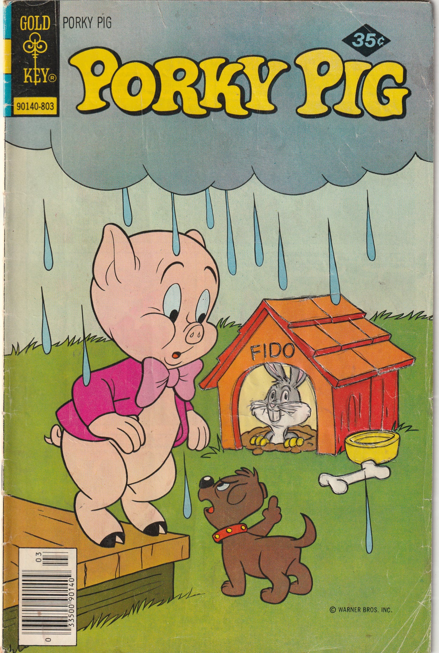 Porky Pig #80 (1978)