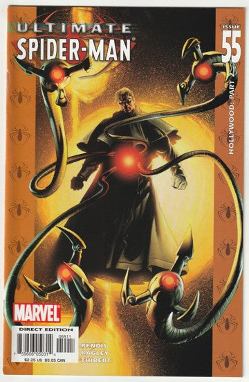 Ultimate Spider-Man #55 (2004)