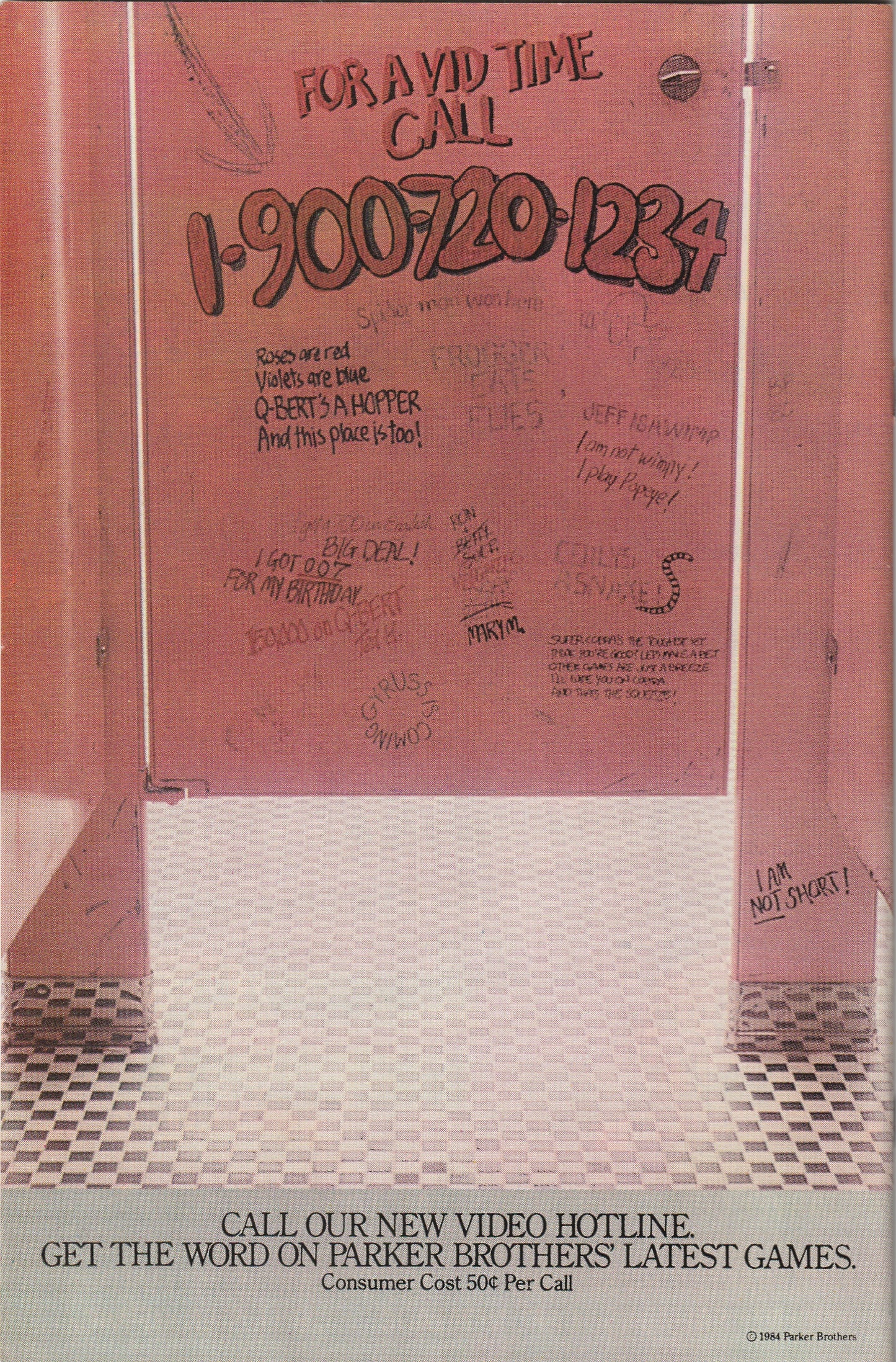 Fantastic Four #269 (1984) - 1st Appearance of Terminus