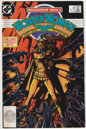 Wonder Woman #12 (1988)