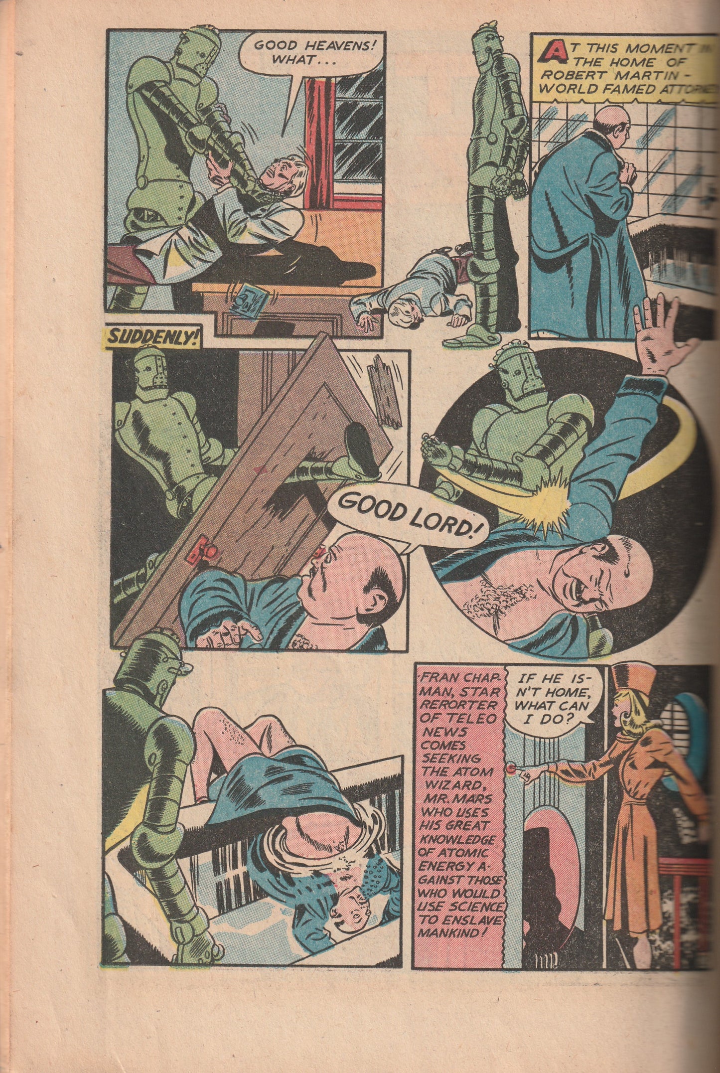 X-Venture #2 (1947)