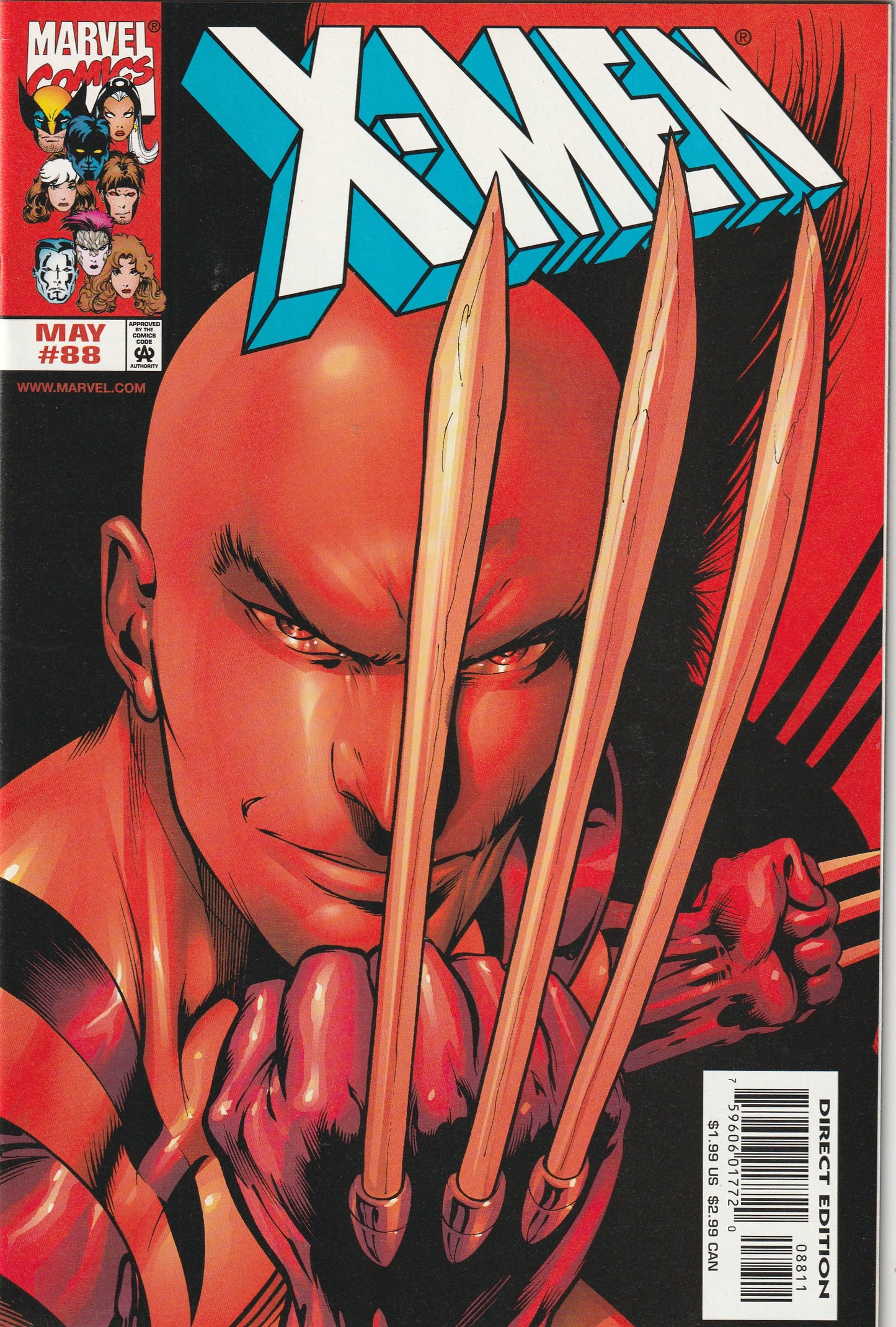 X-Men #88 (1999)