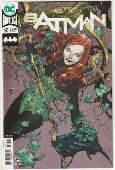 Batman #42 (2018) - Olivier Coipel Variant Cover